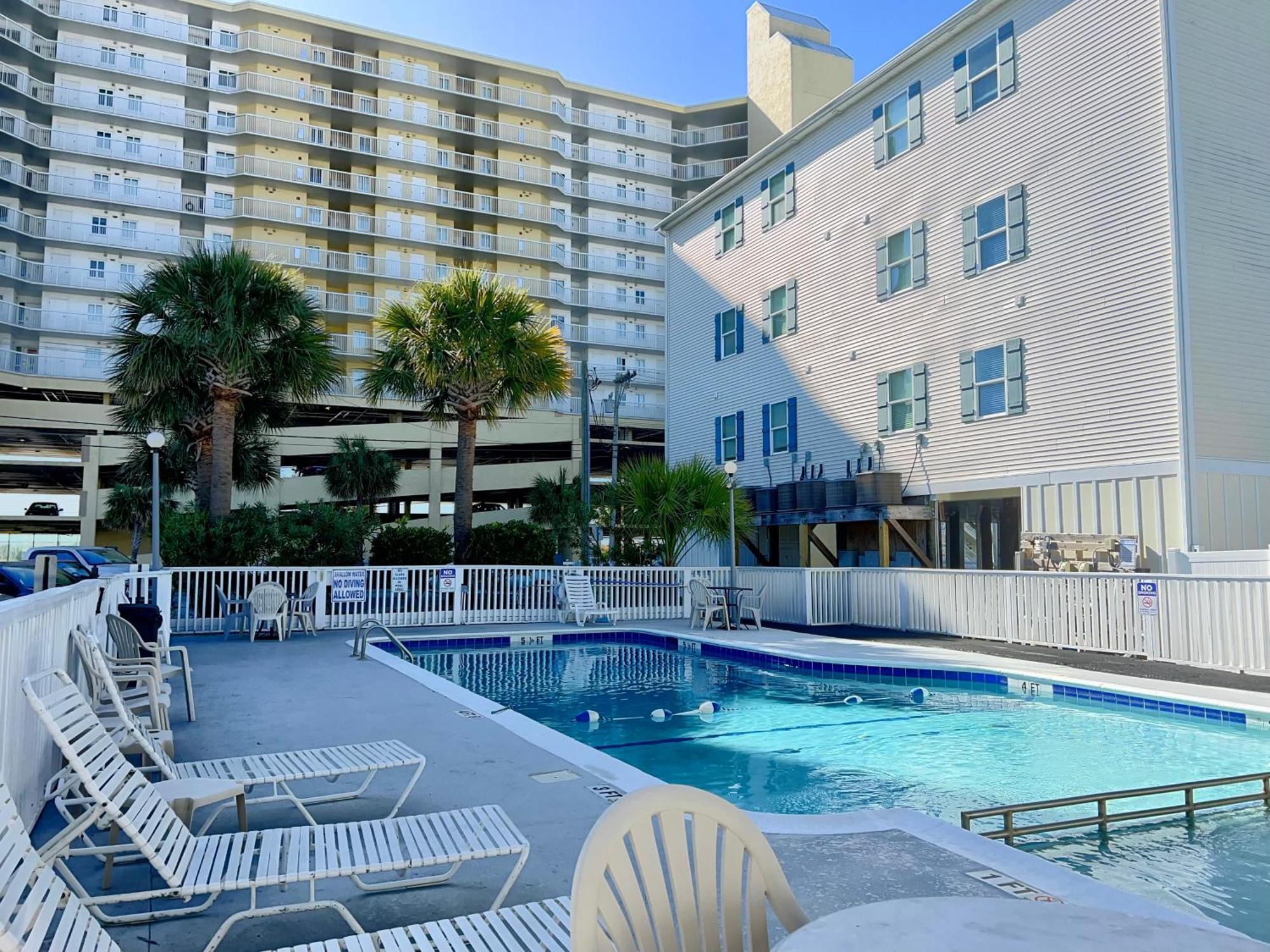 Coco Loco Villa Myrtle Beach Buitenkant foto
