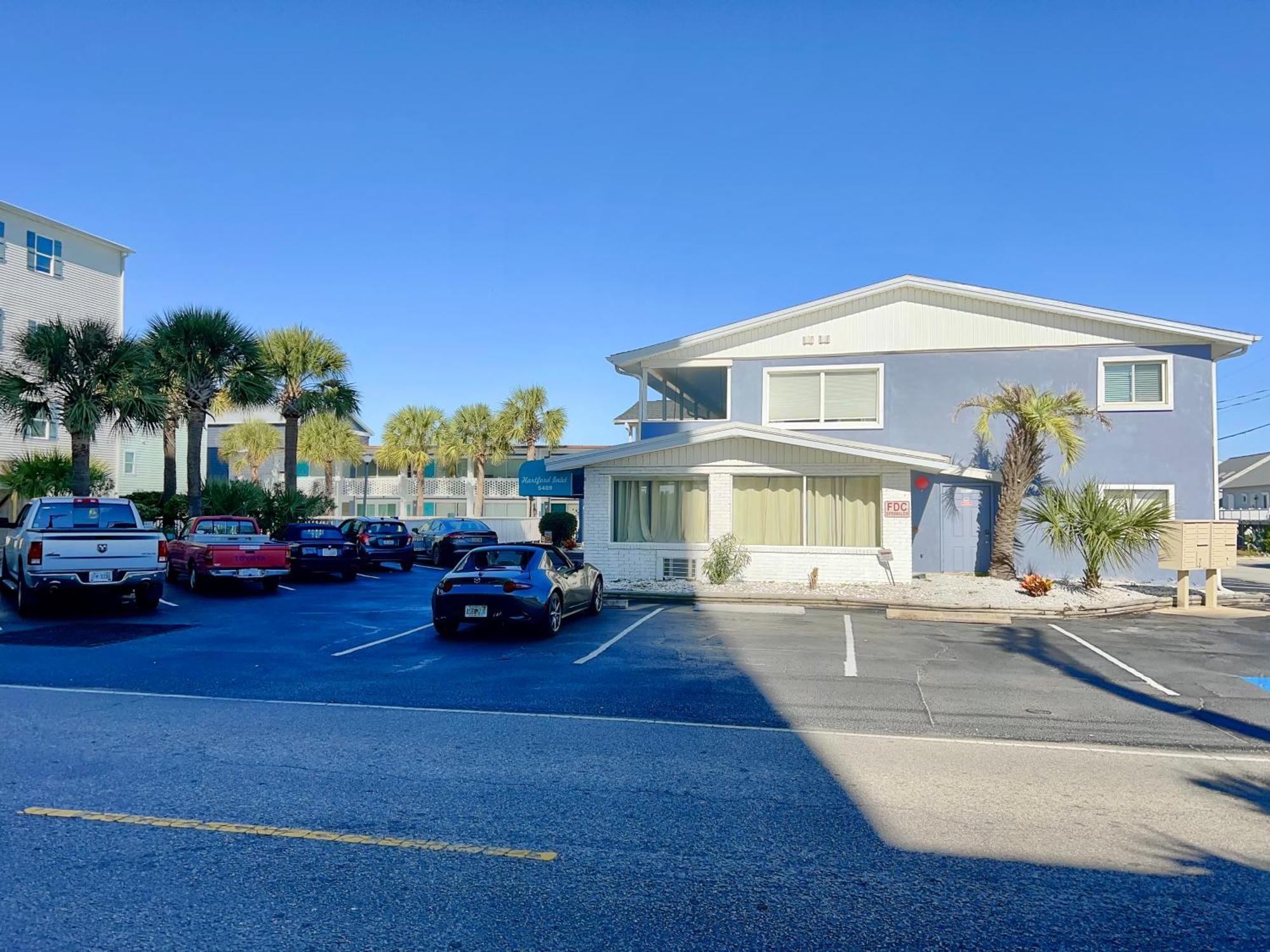 Coco Loco Villa Myrtle Beach Buitenkant foto