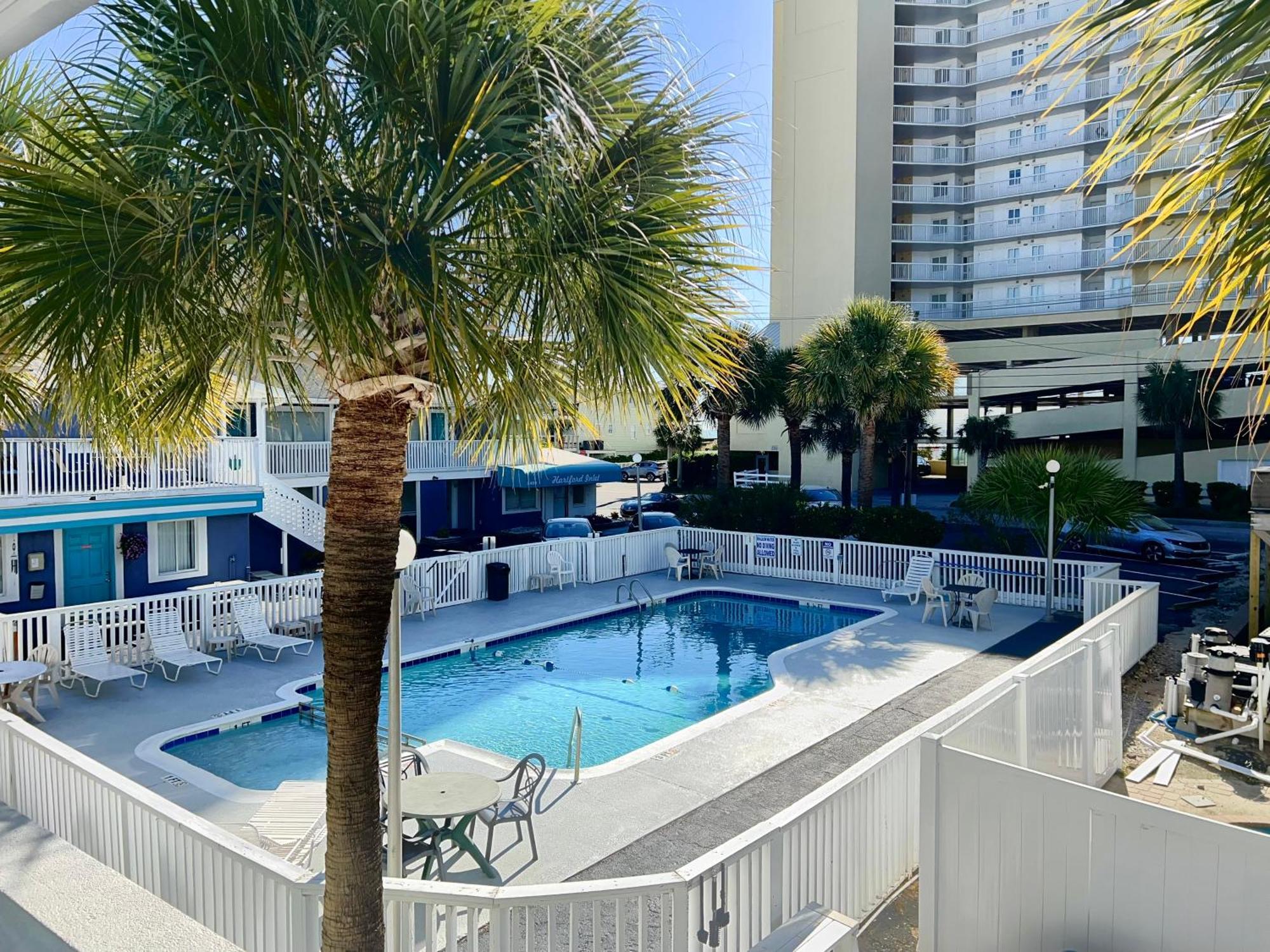 Coco Loco Villa Myrtle Beach Buitenkant foto
