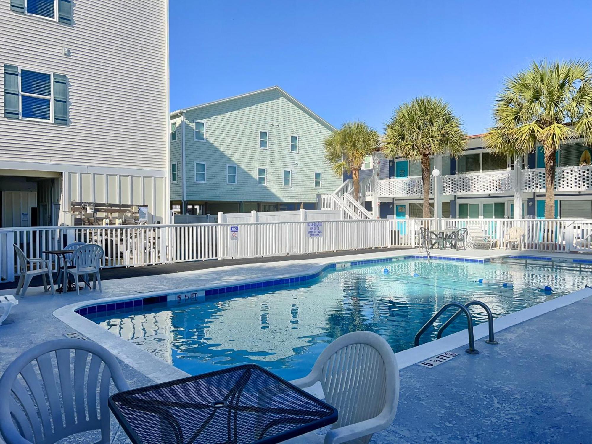 Coco Loco Villa Myrtle Beach Buitenkant foto